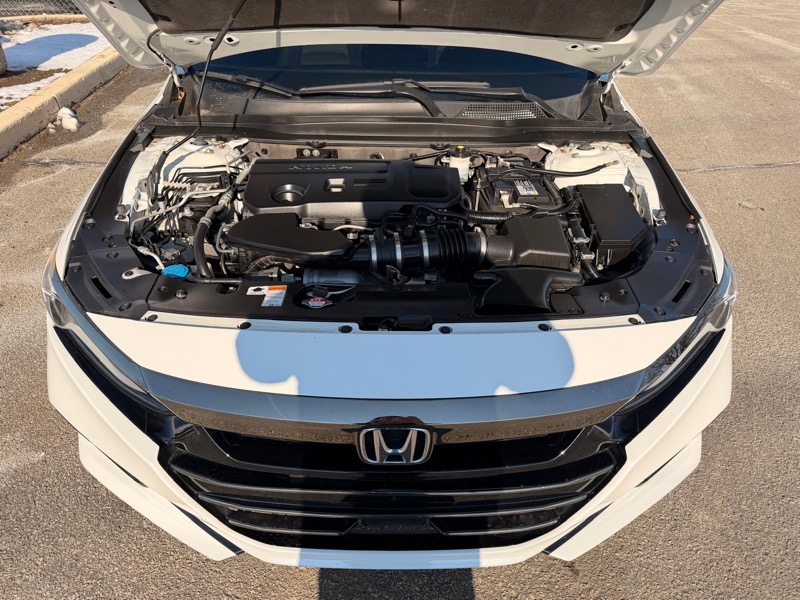 Honda Accord Sport 2.0T 2021