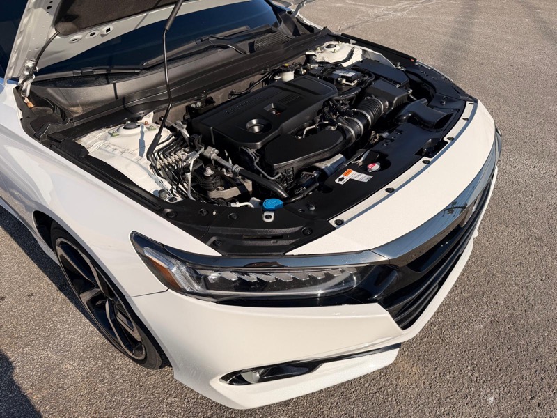Honda Accord Sport 2.0T 2021