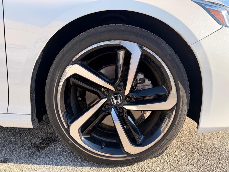 Honda Accord Sport 2.0T 2021