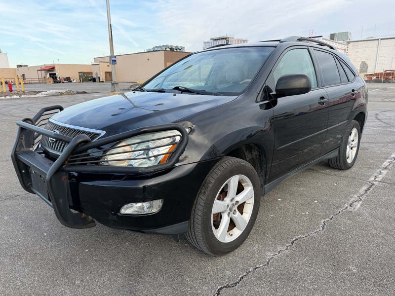 2007 Lexus RX 350 AWD