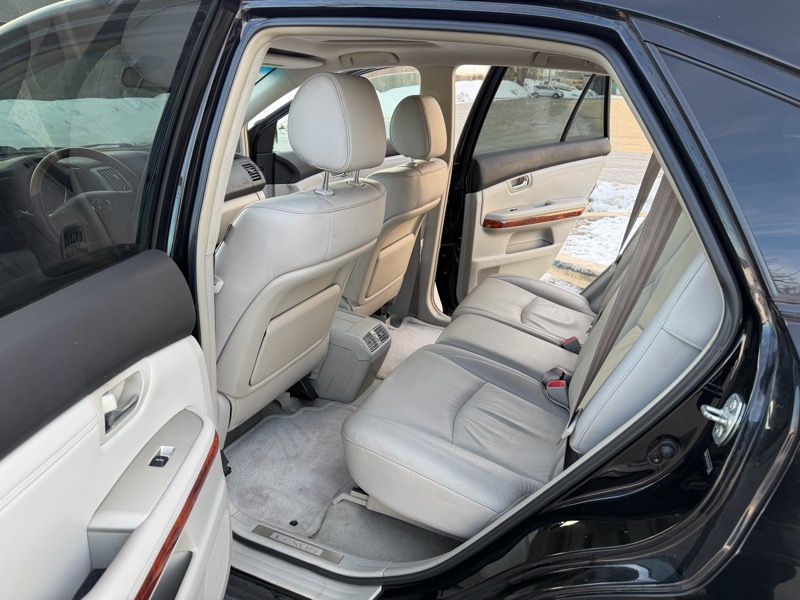Lexus RX 350 AWD 2007