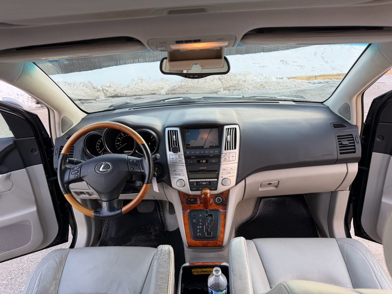 Lexus RX 350 AWD 2007