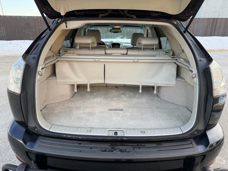 Lexus RX 350 AWD 2007