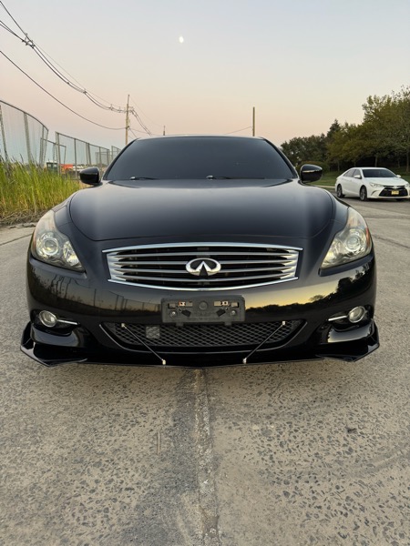 Infiniti G37 Coupe 2dr Journey RWD 2013