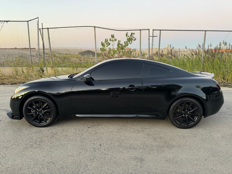 Infiniti G37 Coupe 2dr Journey RWD 2013