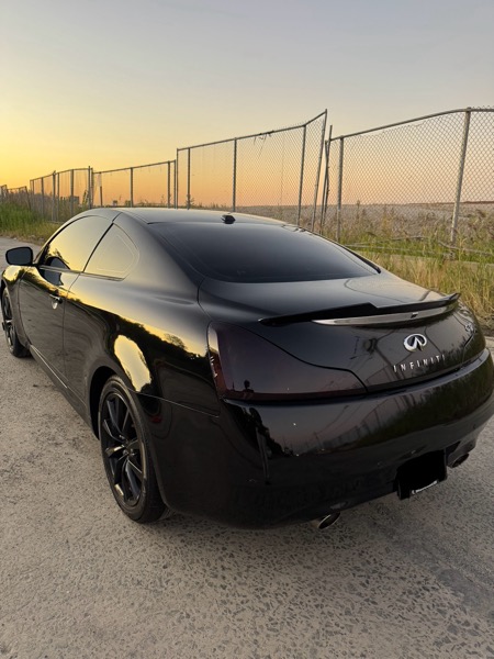 Infiniti G37 Coupe 2dr Journey RWD 2013