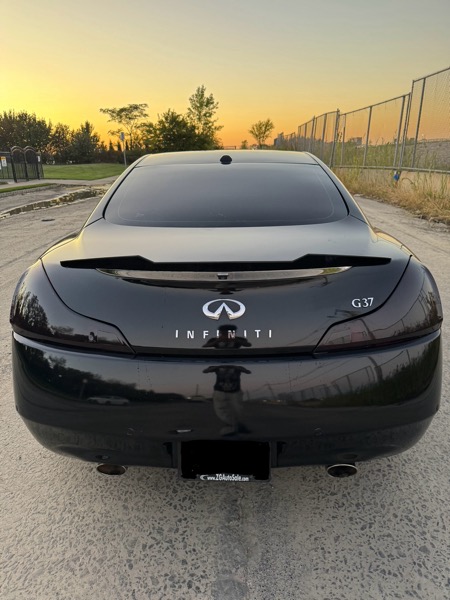 Infiniti G37 Coupe 2dr Journey RWD 2013