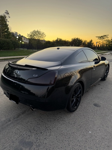 Infiniti G37 Coupe 2dr Journey RWD 2013