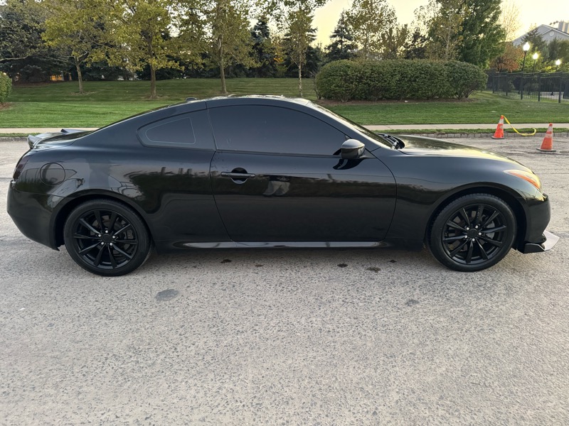 Infiniti G37 Coupe 2dr Journey RWD 2013