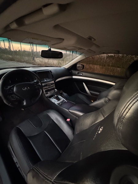 Infiniti G37 Coupe 2dr Journey RWD 2013