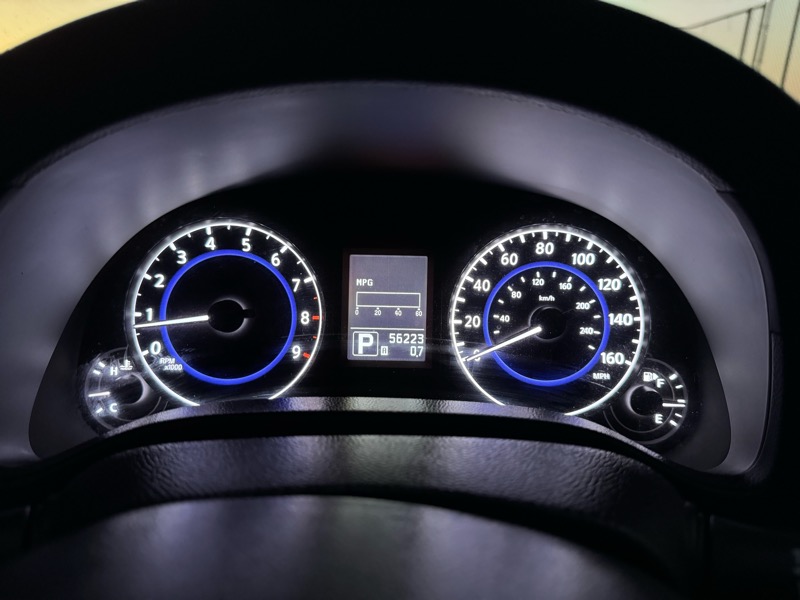 Infiniti G37 Coupe 2dr Journey RWD 2013