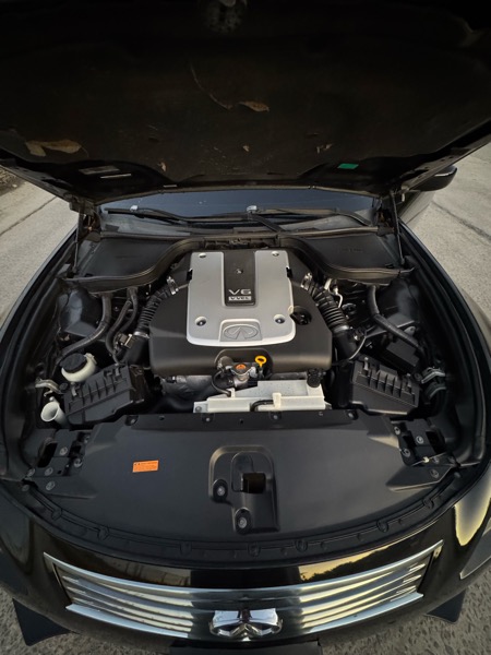 Infiniti G37 Coupe 2dr Journey RWD 2013