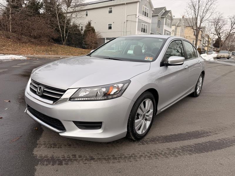 2013 Honda Accord LX Sedan CVT