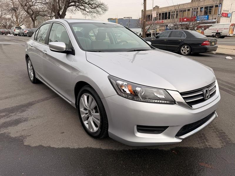 Honda Accord LX Sedan CVT 2013