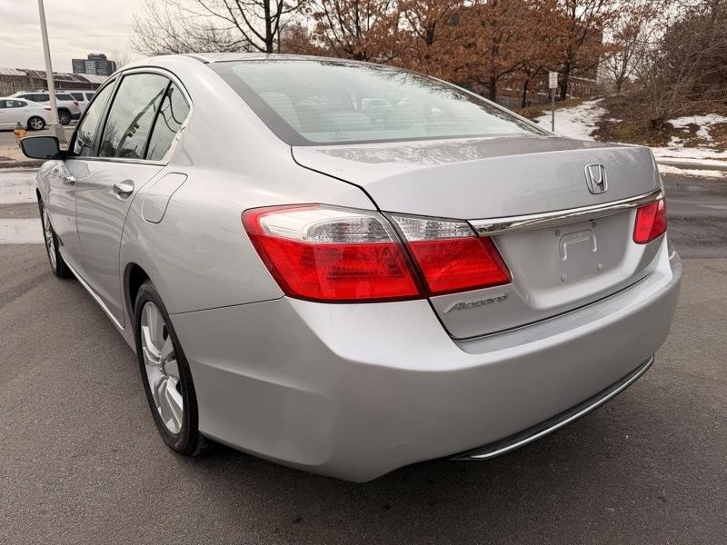 Honda Accord LX Sedan CVT 2013