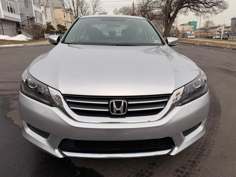 Honda Accord LX Sedan CVT 2013