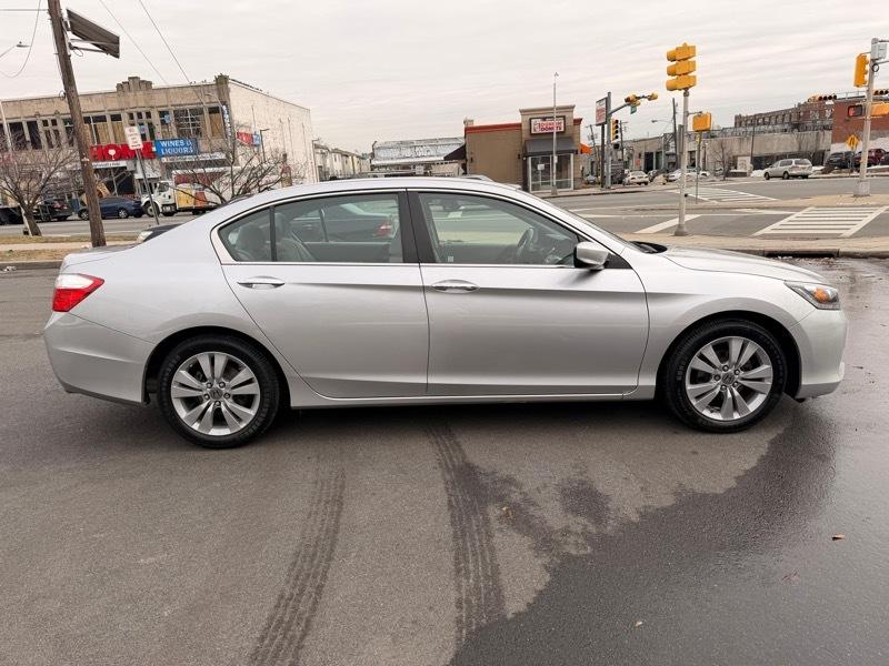 Honda Accord LX Sedan CVT 2013
