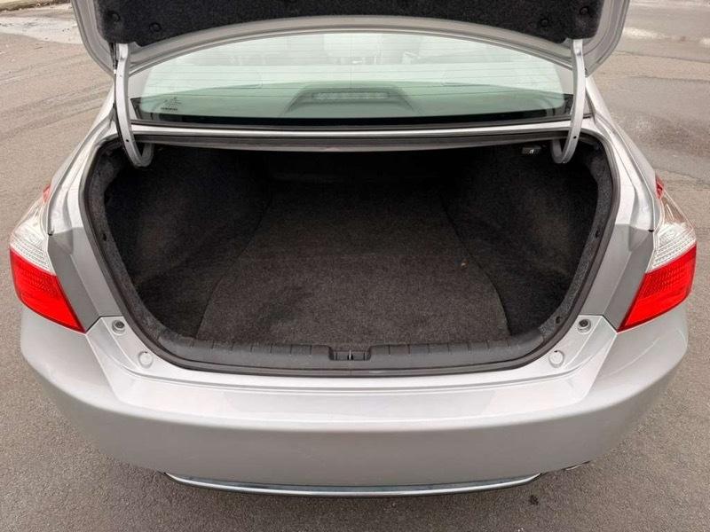 Honda Accord LX Sedan CVT 2013