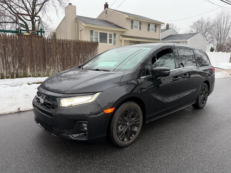Honda Odyssey Sport-L 2025