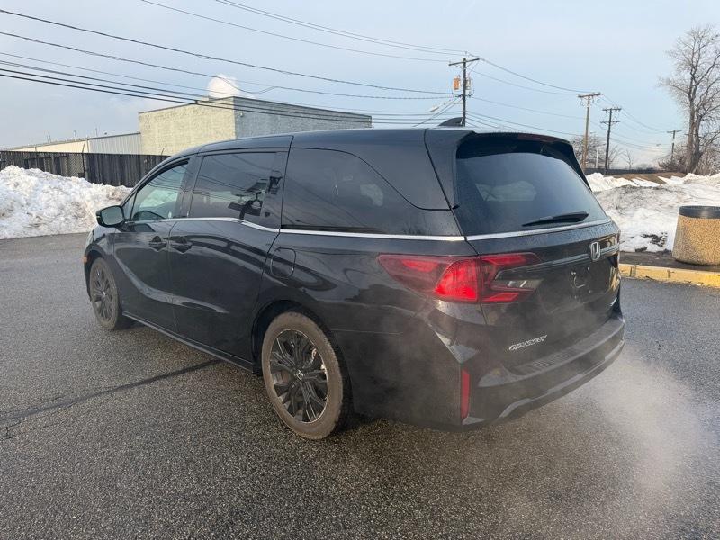 Honda Odyssey Sport-L 2025