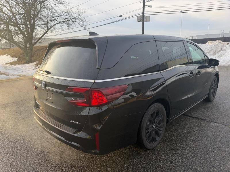 Honda Odyssey Sport-L 2025