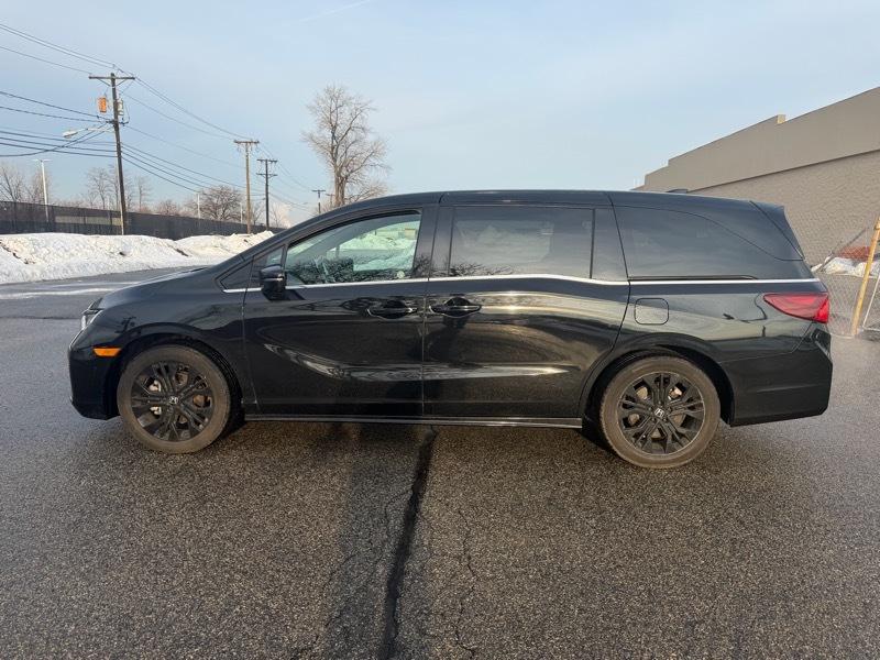 Honda Odyssey Sport-L 2025