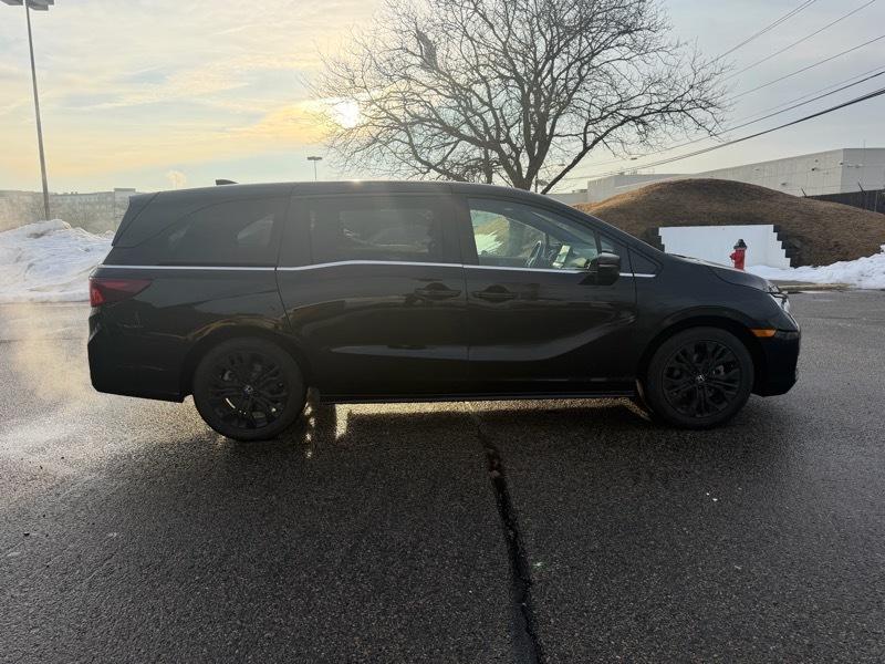 Honda Odyssey Sport-L 2025