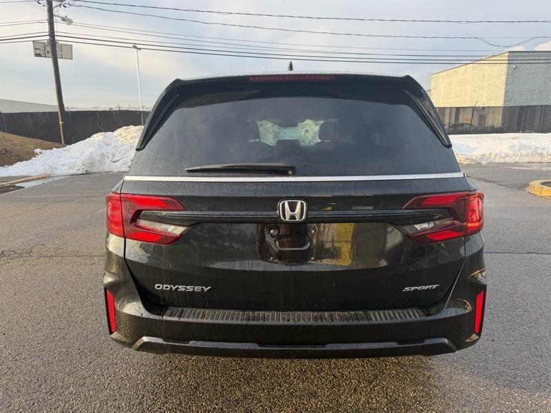 Honda Odyssey Sport-L 2025