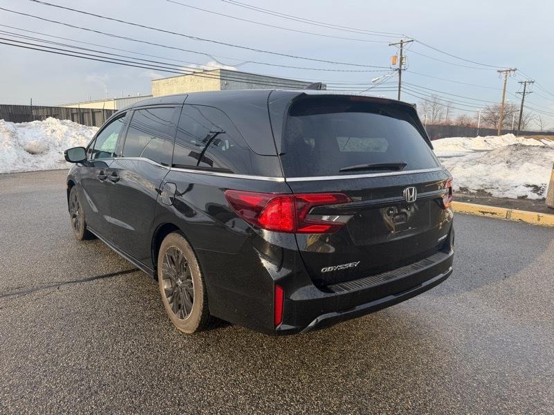 Honda Odyssey Sport-L 2025