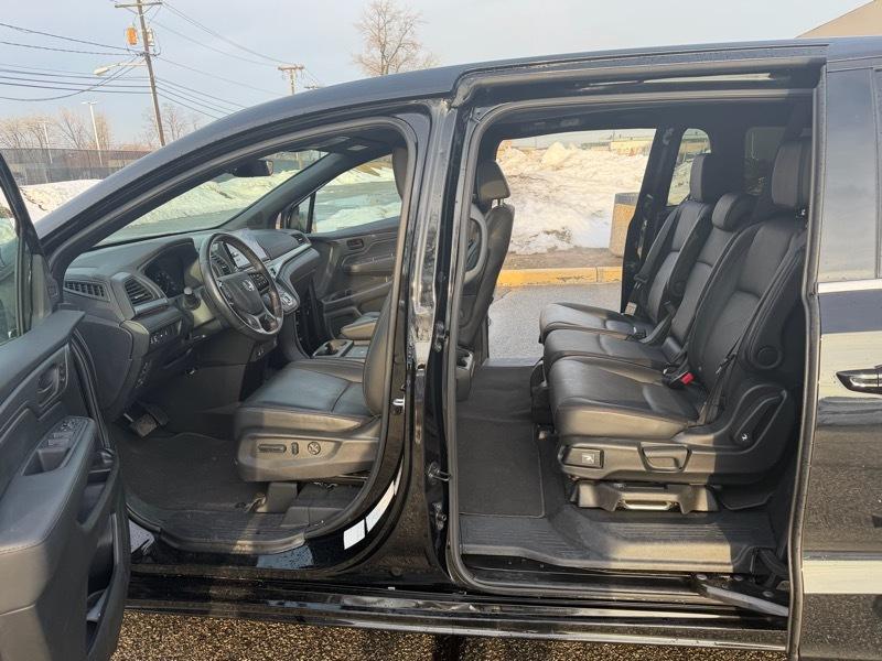 Honda Odyssey Sport-L 2025