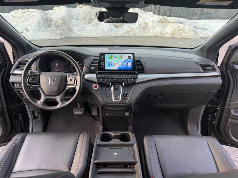 Honda Odyssey Sport-L 2025