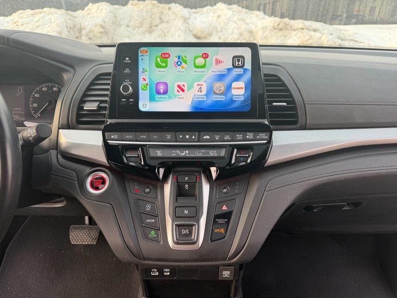 Honda Odyssey Sport-L 2025