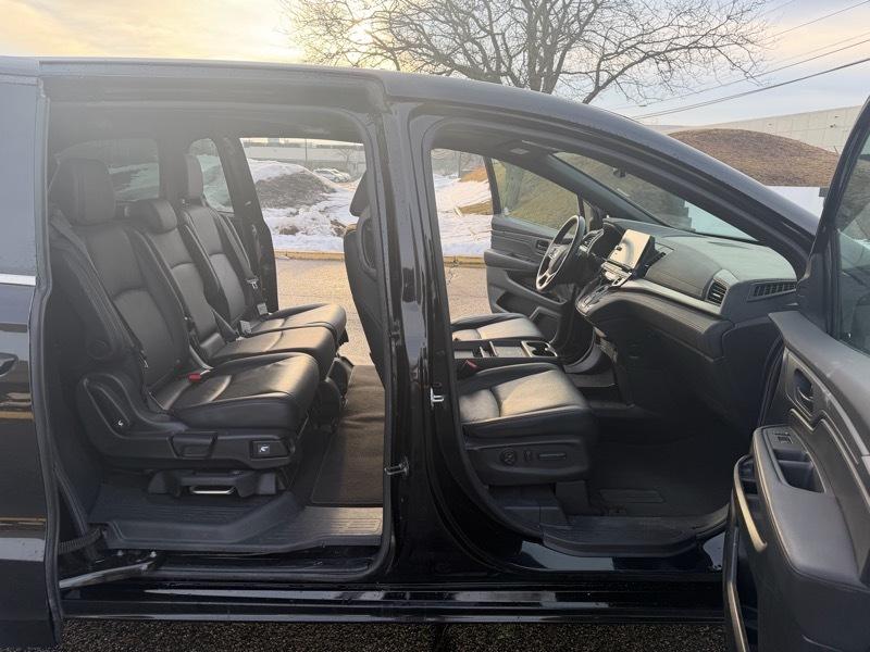 Honda Odyssey Sport-L 2025