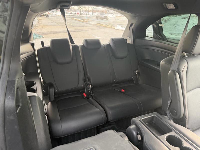 Honda Odyssey Sport-L 2025