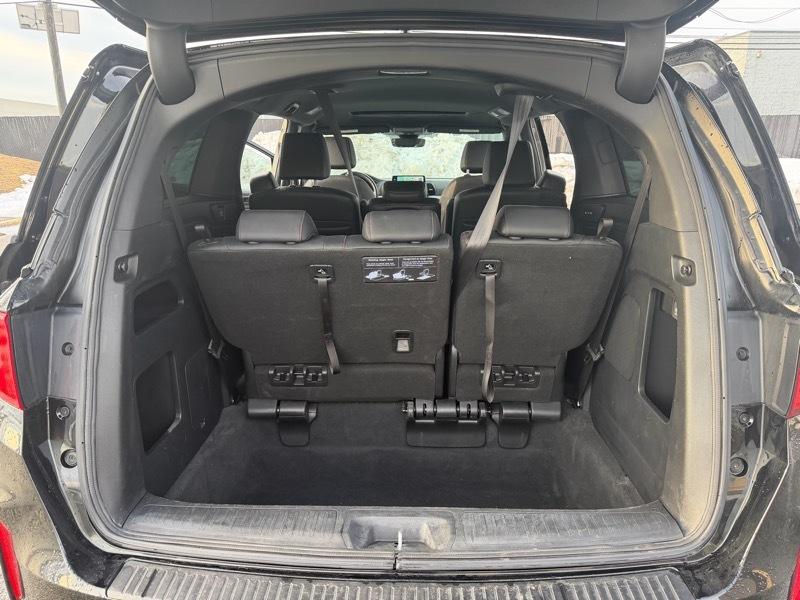 Honda Odyssey Sport-L 2025