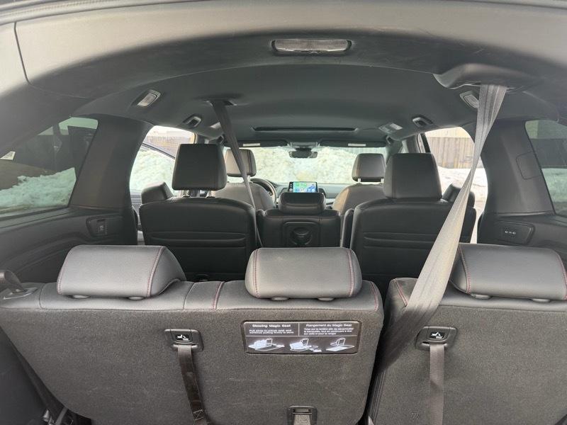 Honda Odyssey Sport-L 2025