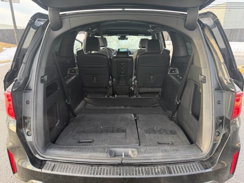 Honda Odyssey Sport-L 2025