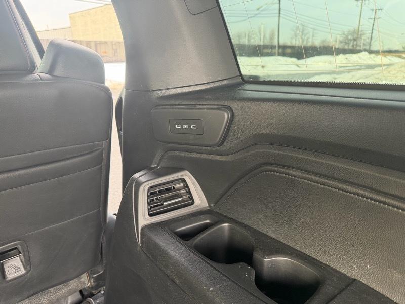 Honda Odyssey Sport-L 2025