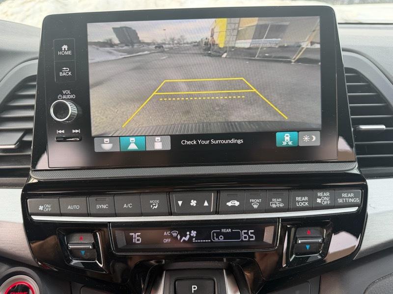 Honda Odyssey Sport-L 2025