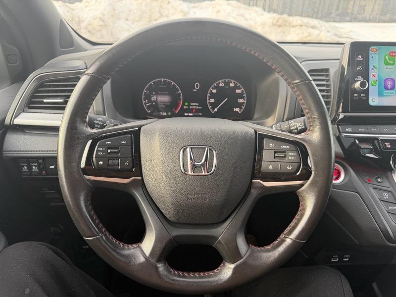 Honda Odyssey Sport-L 2025