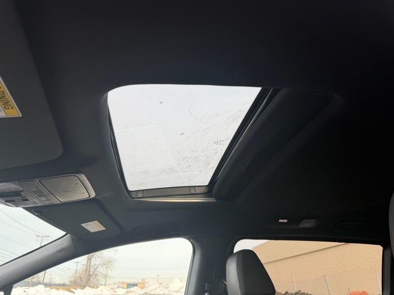 Honda Odyssey Sport-L 2025