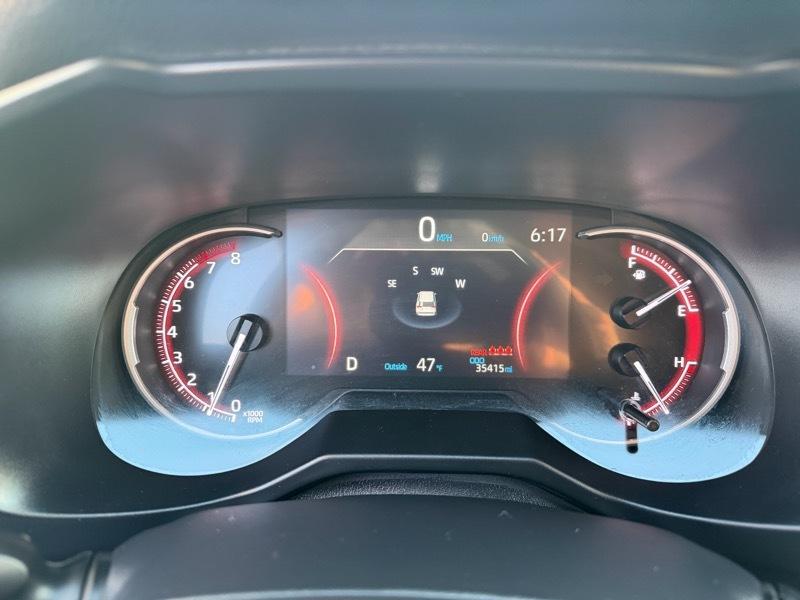 Toyota RAV4 LE AWD 2024