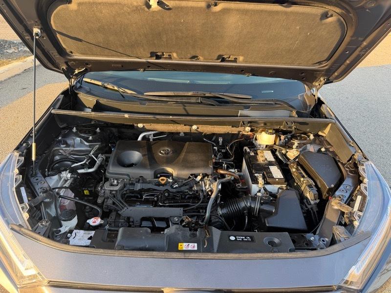 Toyota RAV4 LE AWD 2024