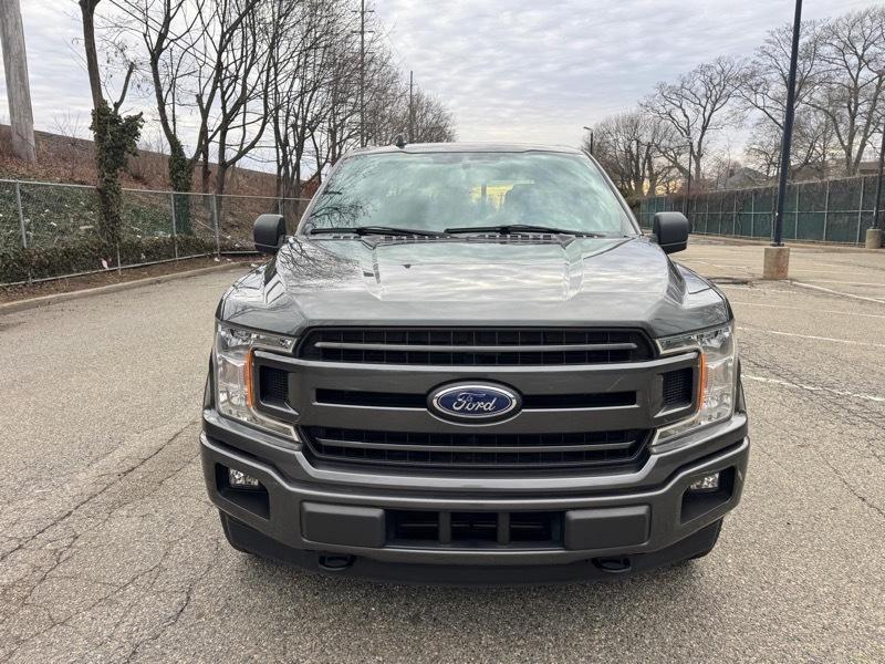 Ford F-150 FX4 SuperCrew 5.5-ft. Bed 4WD 2020