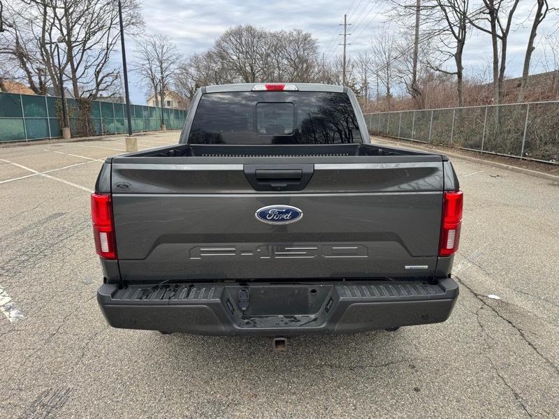 Ford F-150 FX4 SuperCrew 5.5-ft. Bed 4WD 2020