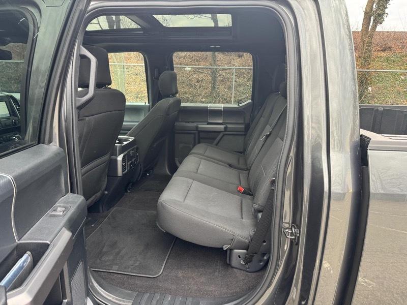 Ford F-150 FX4 SuperCrew 5.5-ft. Bed 4WD 2020