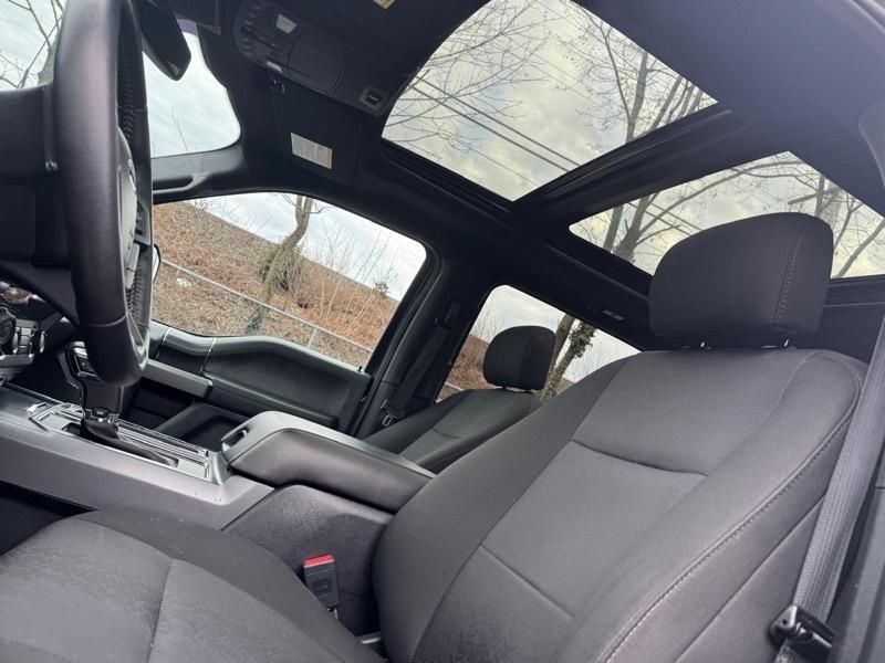 Ford F-150 FX4 SuperCrew 5.5-ft. Bed 4WD 2020