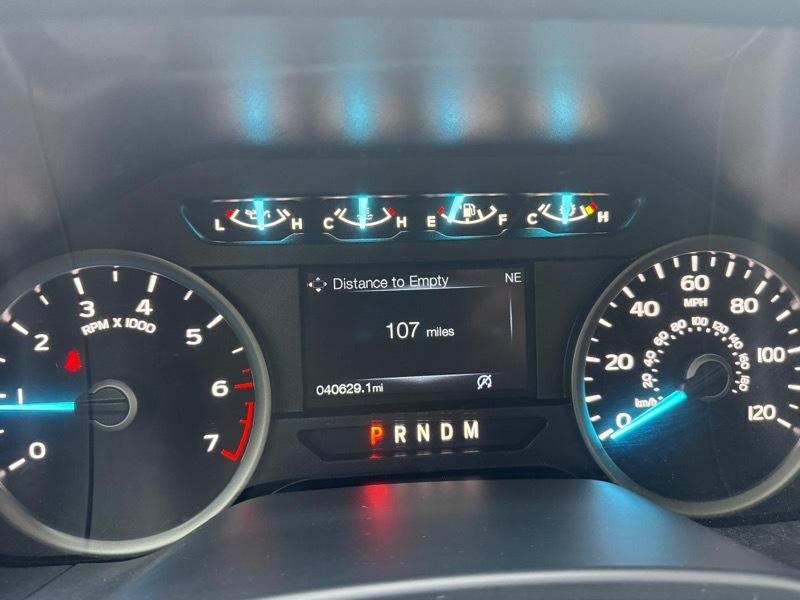 Ford F-150 FX4 SuperCrew 5.5-ft. Bed 4WD 2020