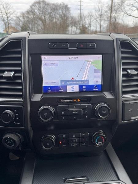 Ford F-150 FX4 SuperCrew 5.5-ft. Bed 4WD 2020