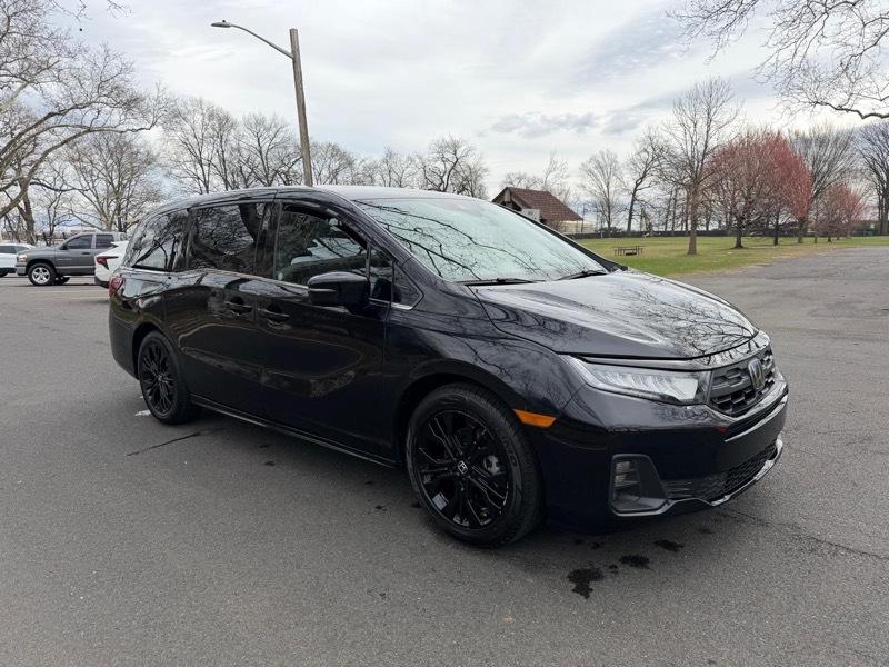 Honda Odyssey Sport-L 2025